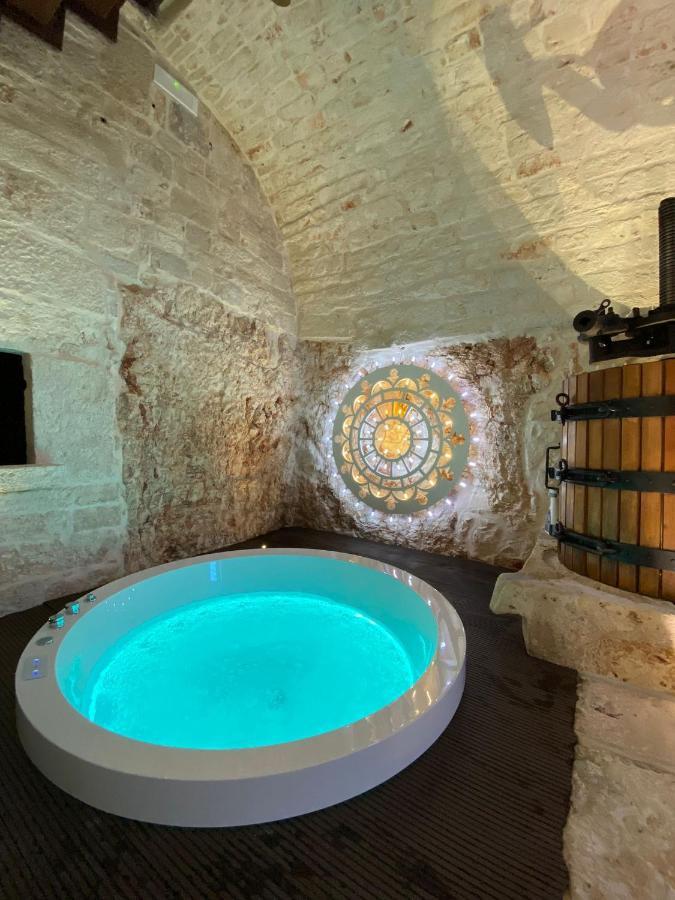 Lux - Exclusive Trulli Relax Appartement Alberobello Buitenkant foto