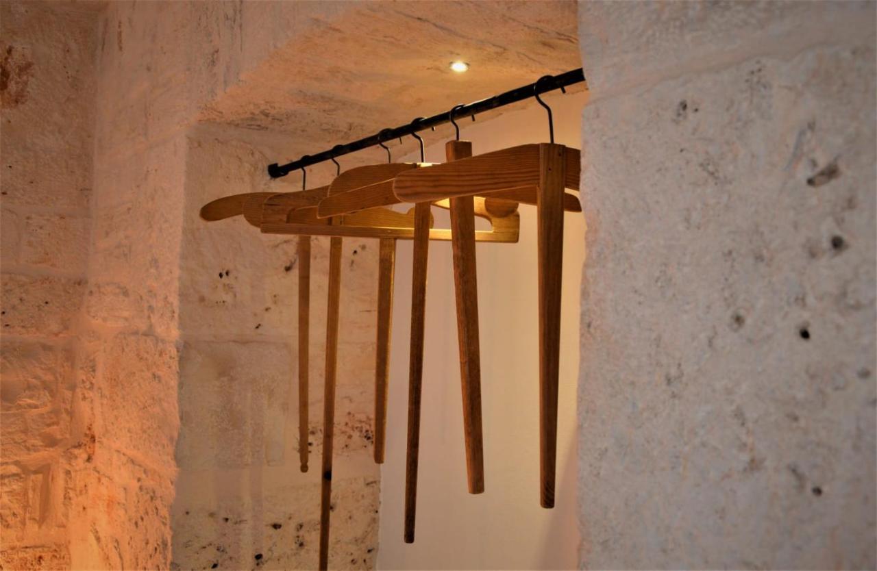 Lux - Exclusive Trulli Relax Appartement Alberobello Buitenkant foto