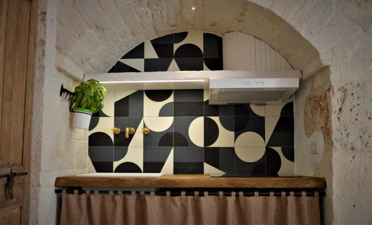 Lux - Exclusive Trulli Relax Appartement Alberobello Buitenkant foto