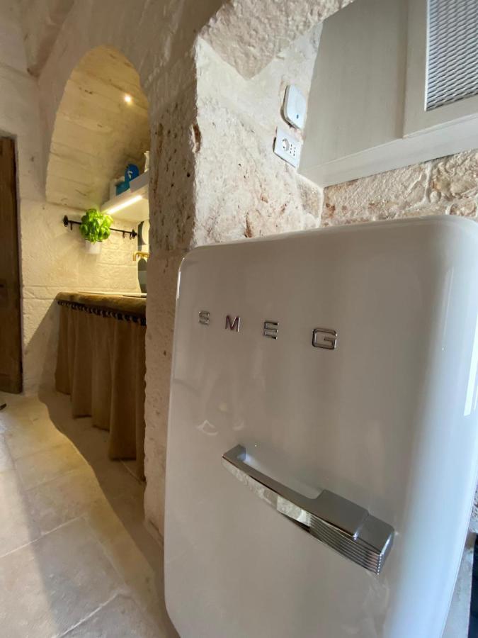 Lux - Exclusive Trulli Relax Appartement Alberobello Buitenkant foto