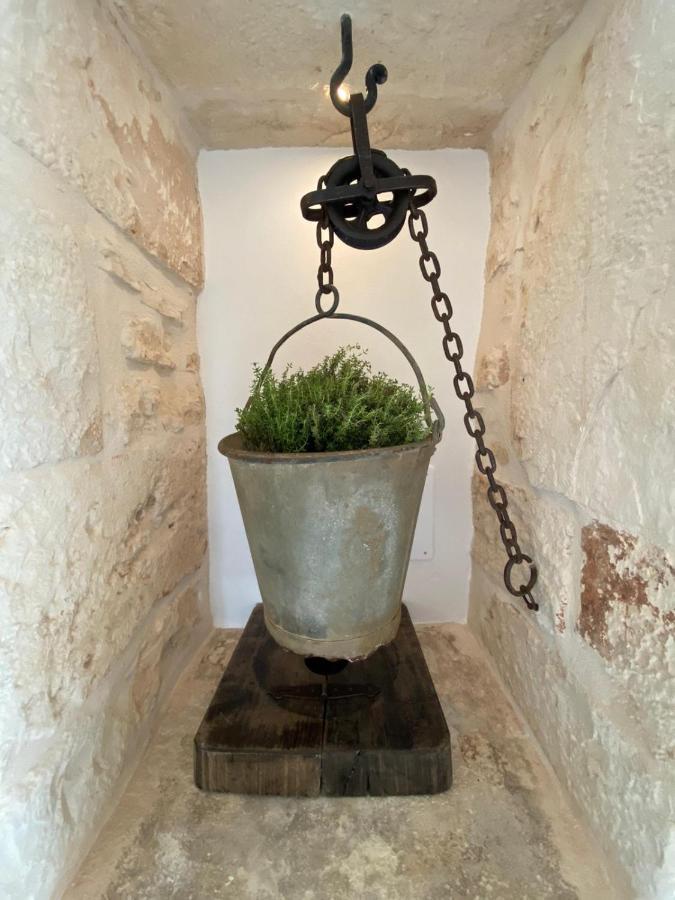 Lux - Exclusive Trulli Relax Appartement Alberobello Buitenkant foto