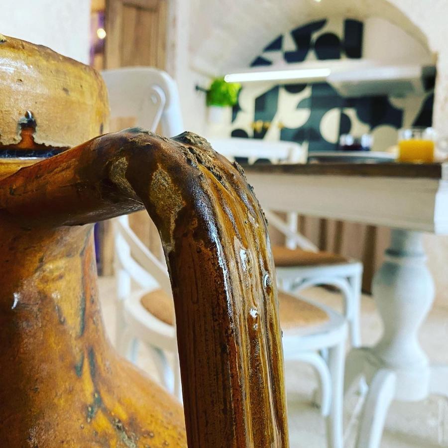 Lux - Exclusive Trulli Relax Appartement Alberobello Buitenkant foto
