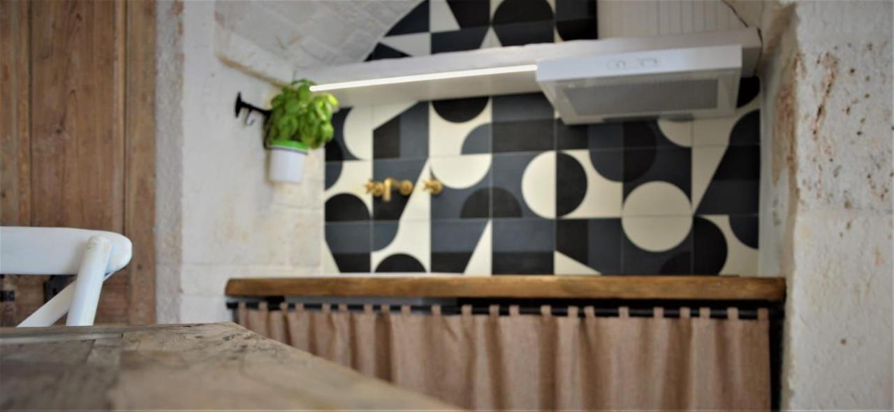 Lux - Exclusive Trulli Relax Appartement Alberobello Buitenkant foto