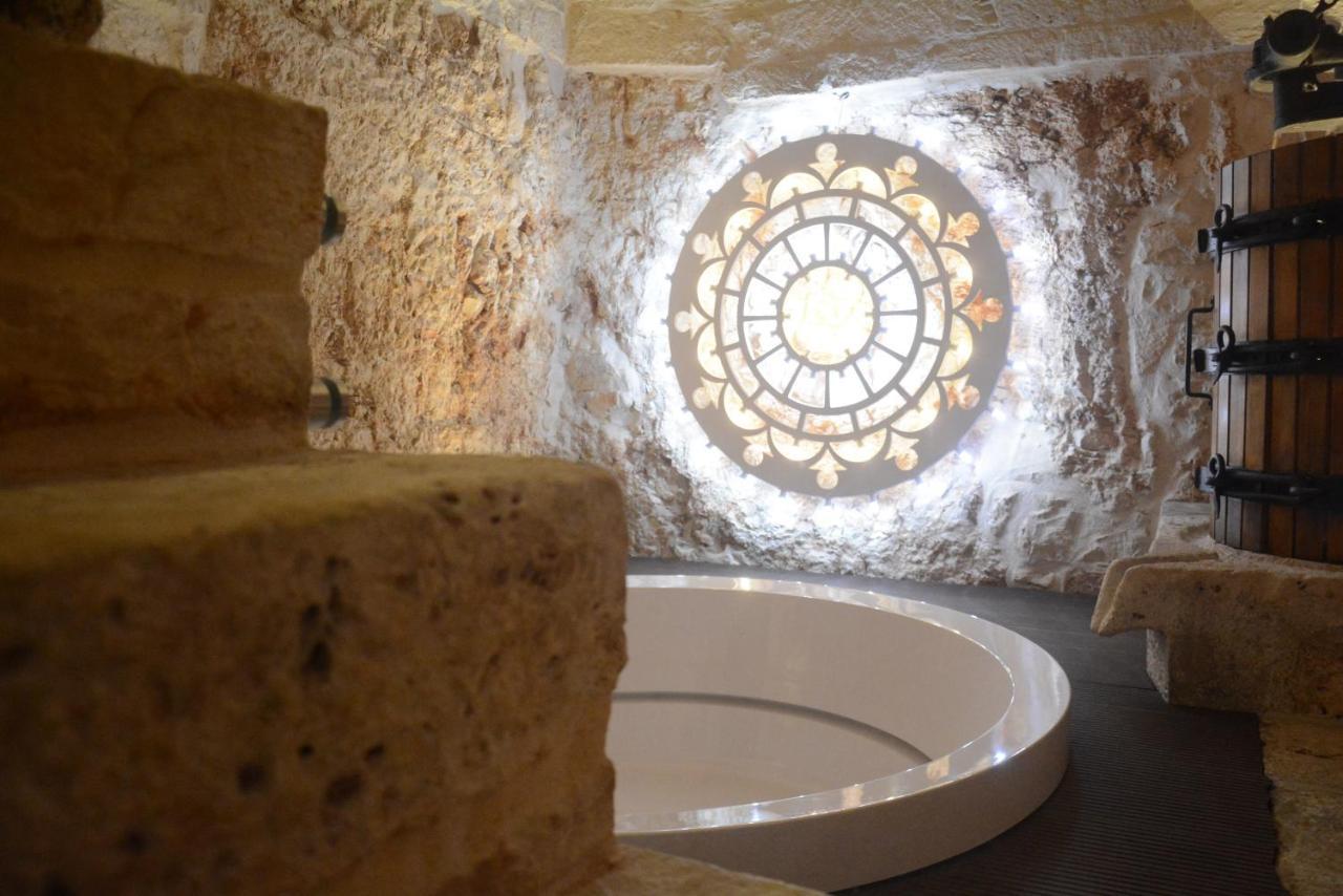 Lux - Exclusive Trulli Relax Appartement Alberobello Buitenkant foto